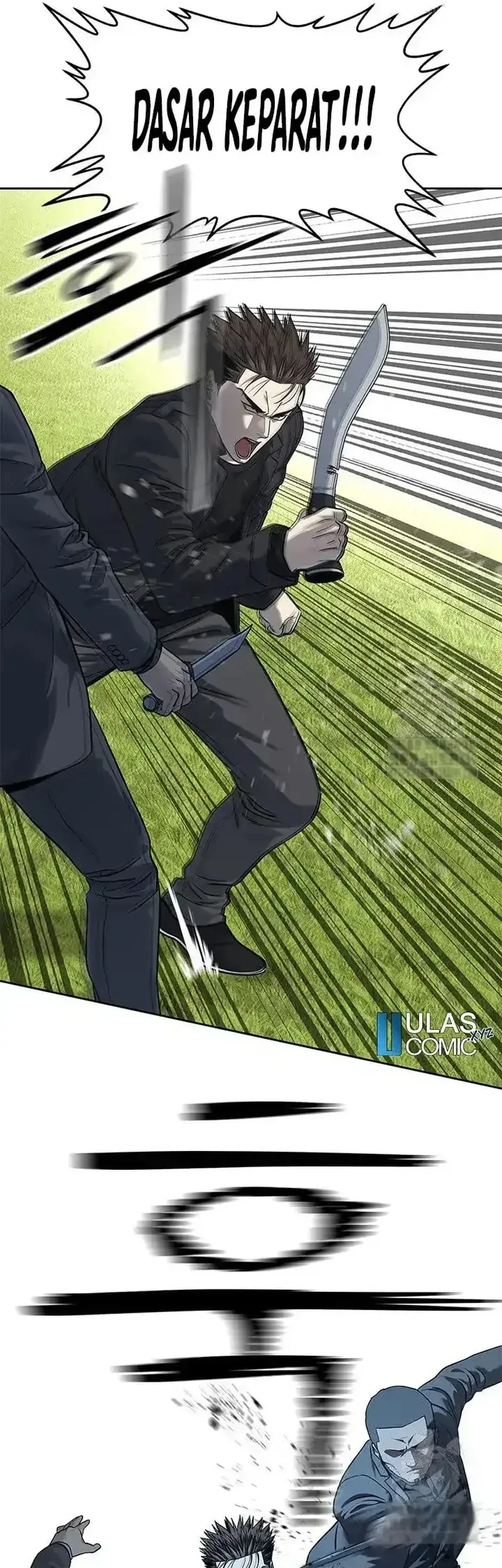 God of Blackfield Chapter 222 Gambar 9