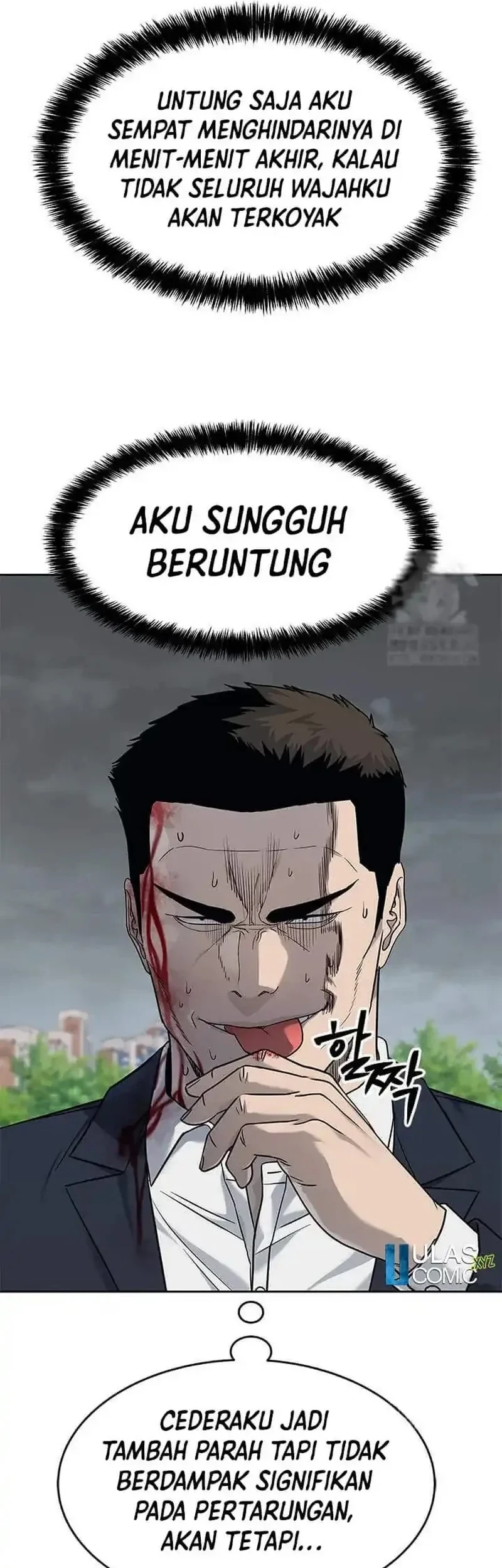God of Blackfield Chapter 223 Gambar 9