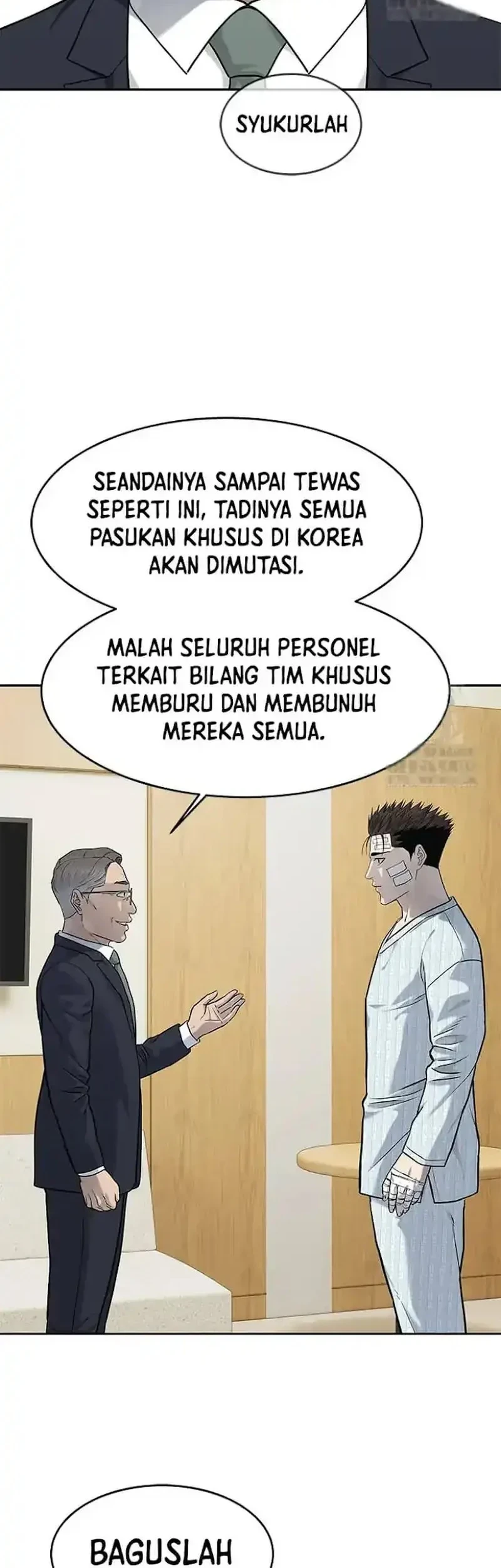 God of Blackfield Chapter 226 Gambar 10