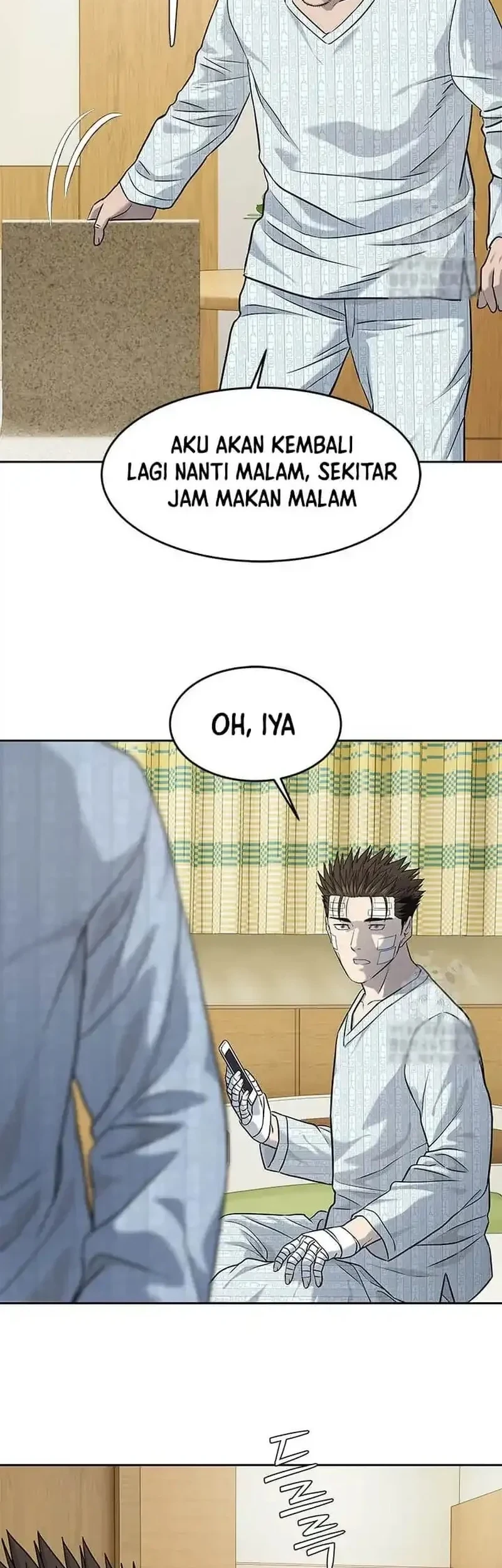God of Blackfield Chapter 227 Gambar 9