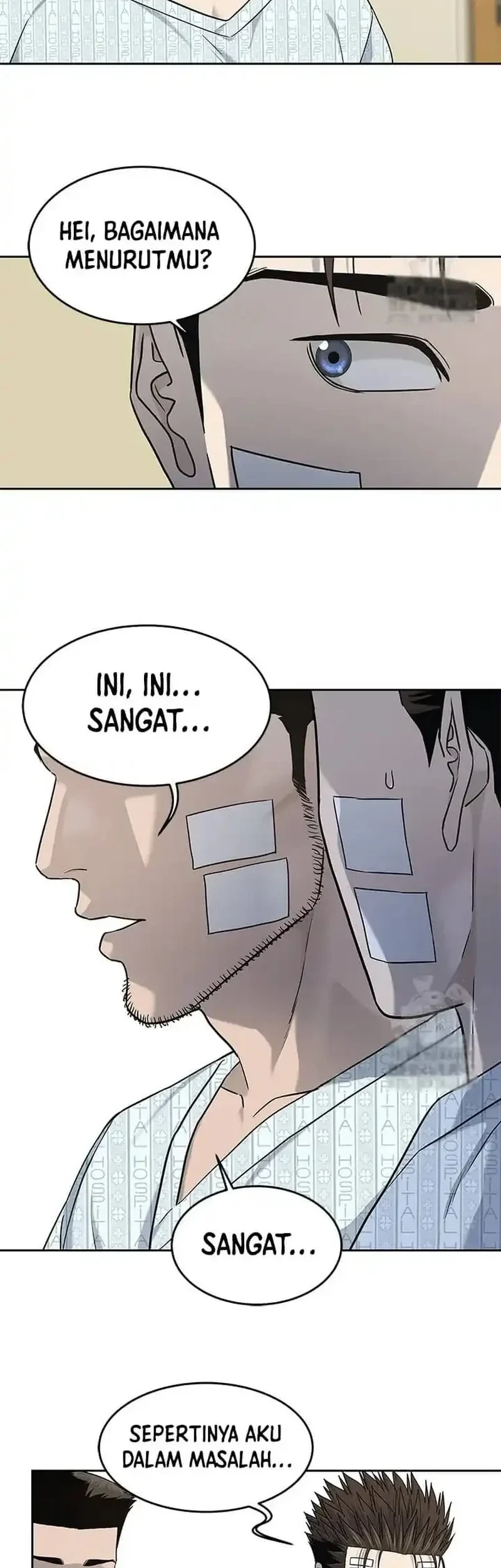 God of Blackfield Chapter 228 Gambar 10