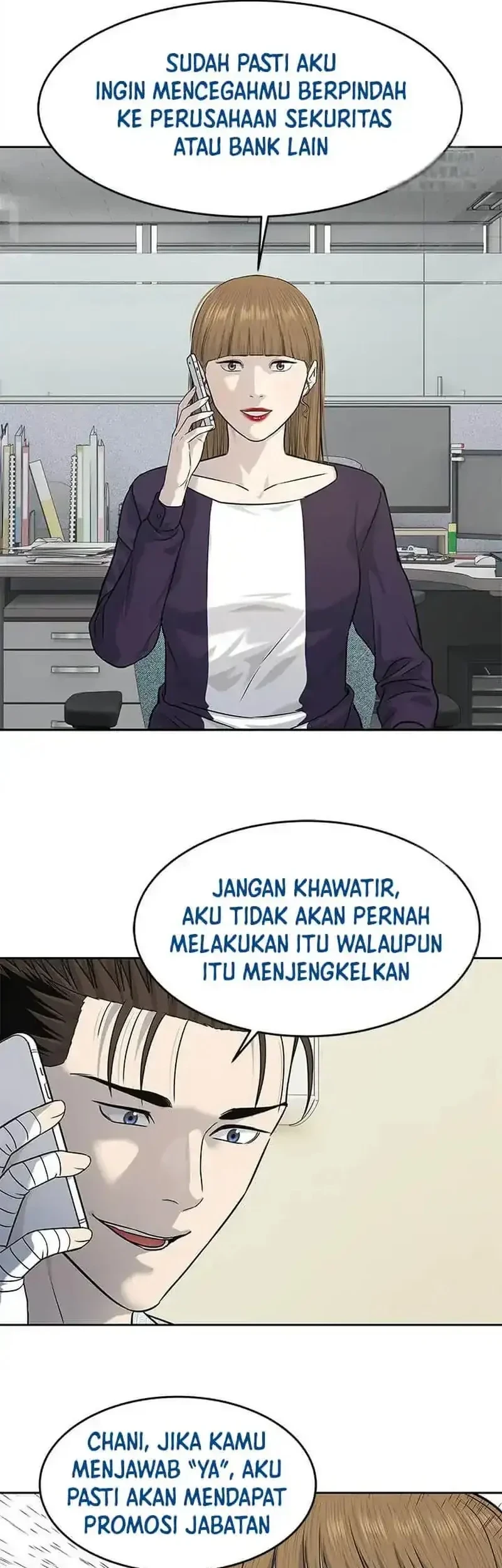 God of Blackfield Chapter 229 Gambar 9