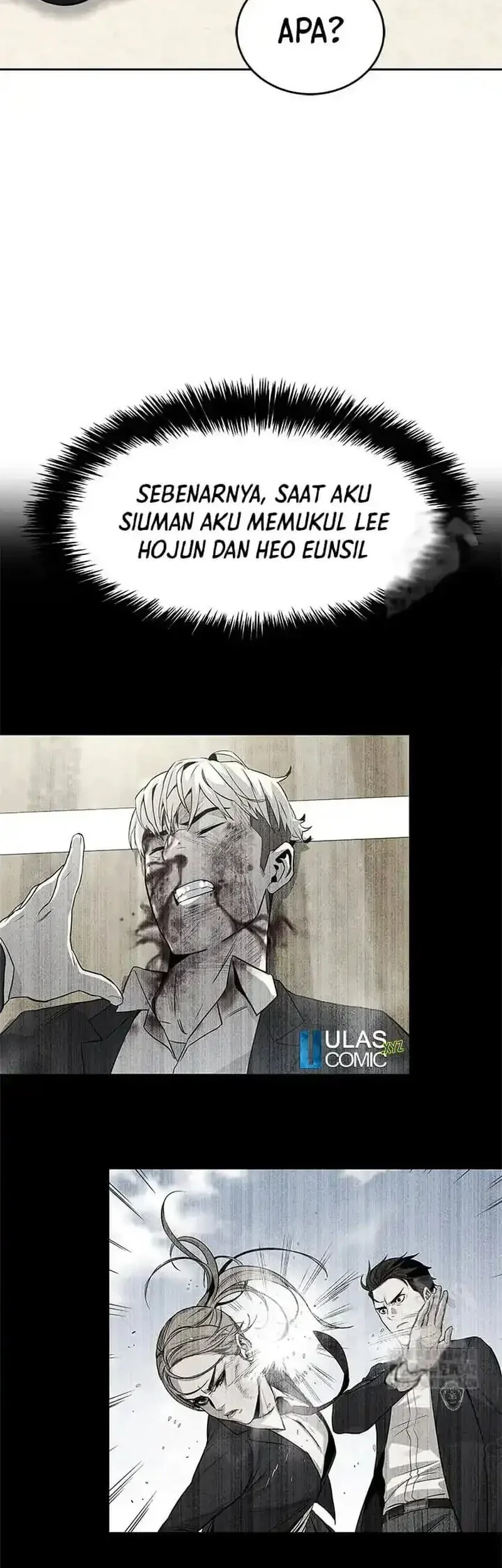 God of Blackfield Chapter 230 Gambar 10