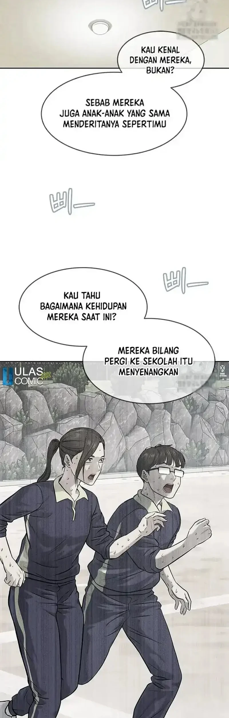 God of Blackfield Chapter 231 Gambar 10