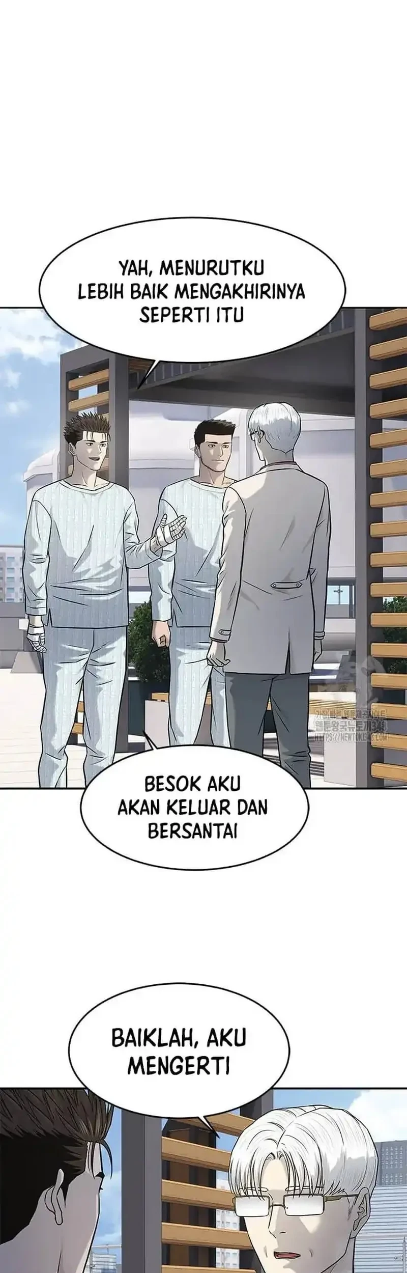 God of Blackfield Chapter 233 Gambar 9