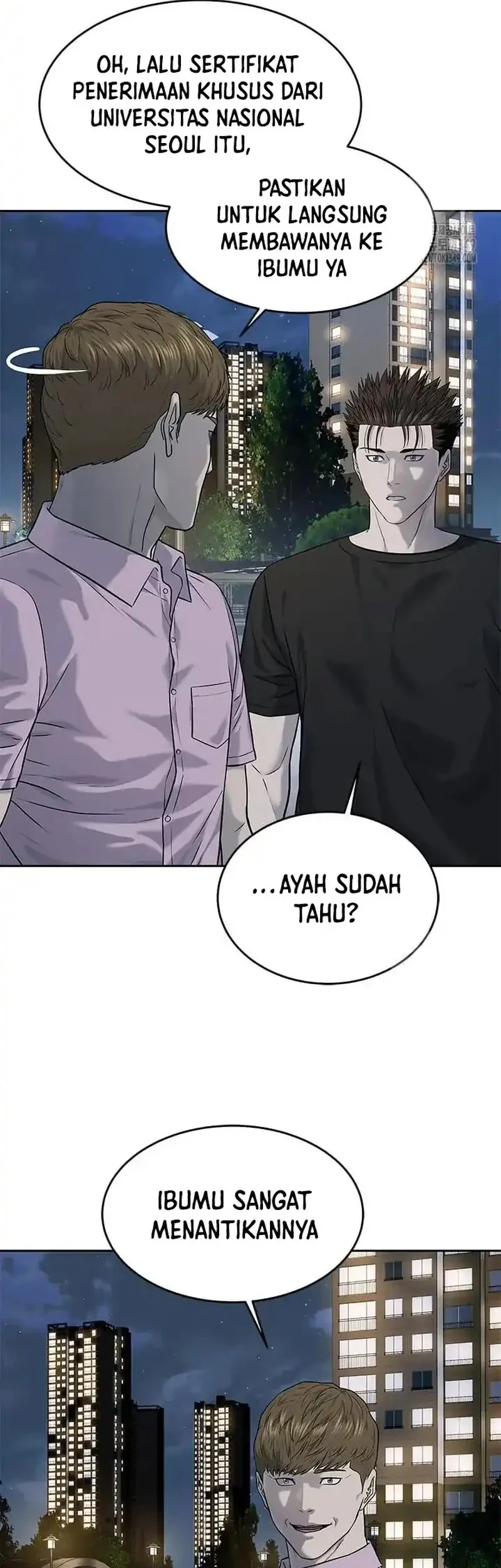 God of Blackfield Chapter 234 Gambar 9