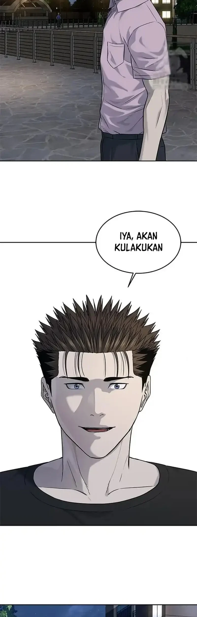 God of Blackfield Chapter 234 Gambar 10