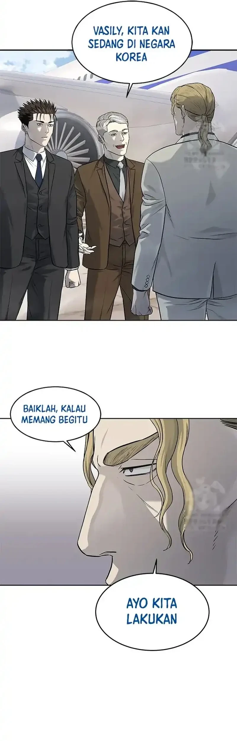 God of Blackfield Chapter 237 Gambar 9
