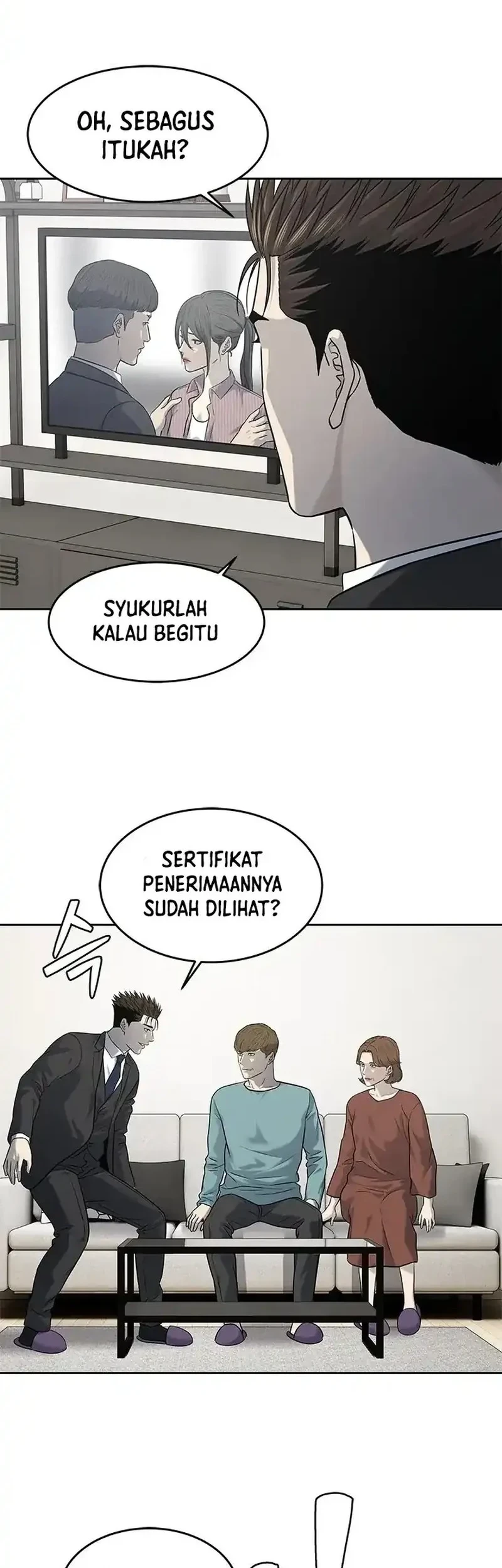 God of Blackfield Chapter 238 Gambar 10