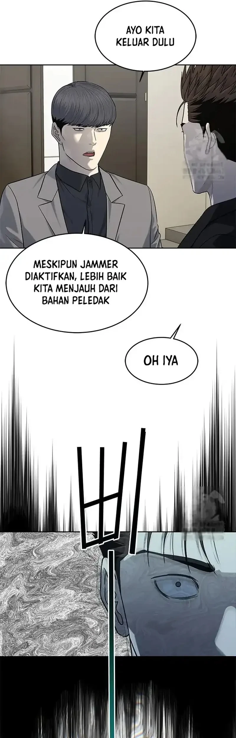 God of Blackfield Chapter 242 Gambar 9