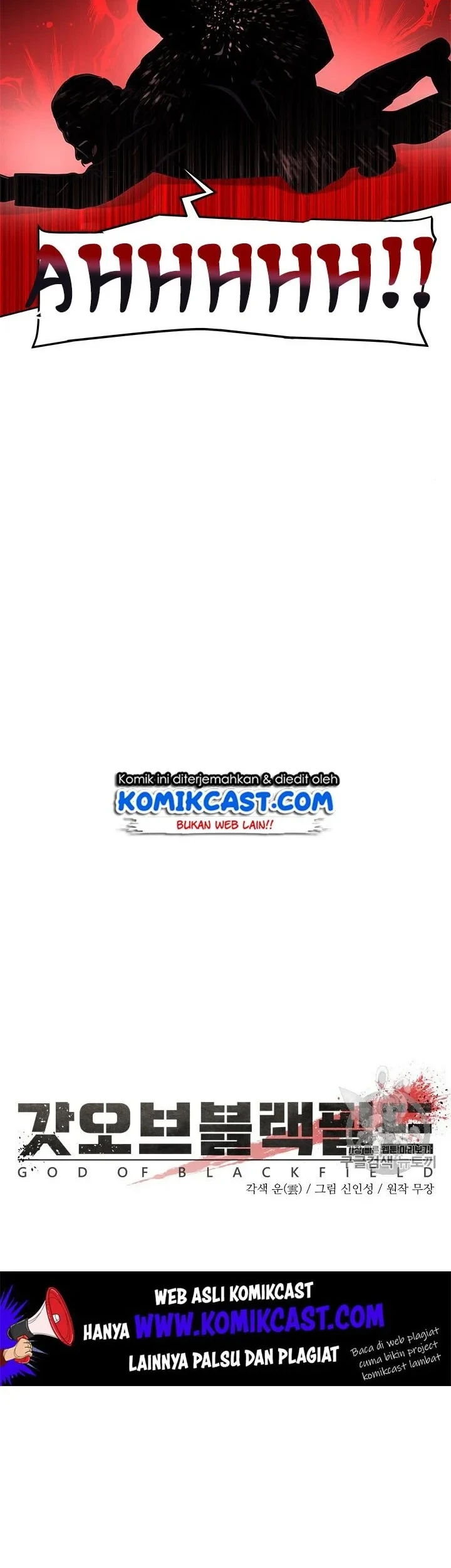 God of Blackfield Chapter 26 Gambar 10