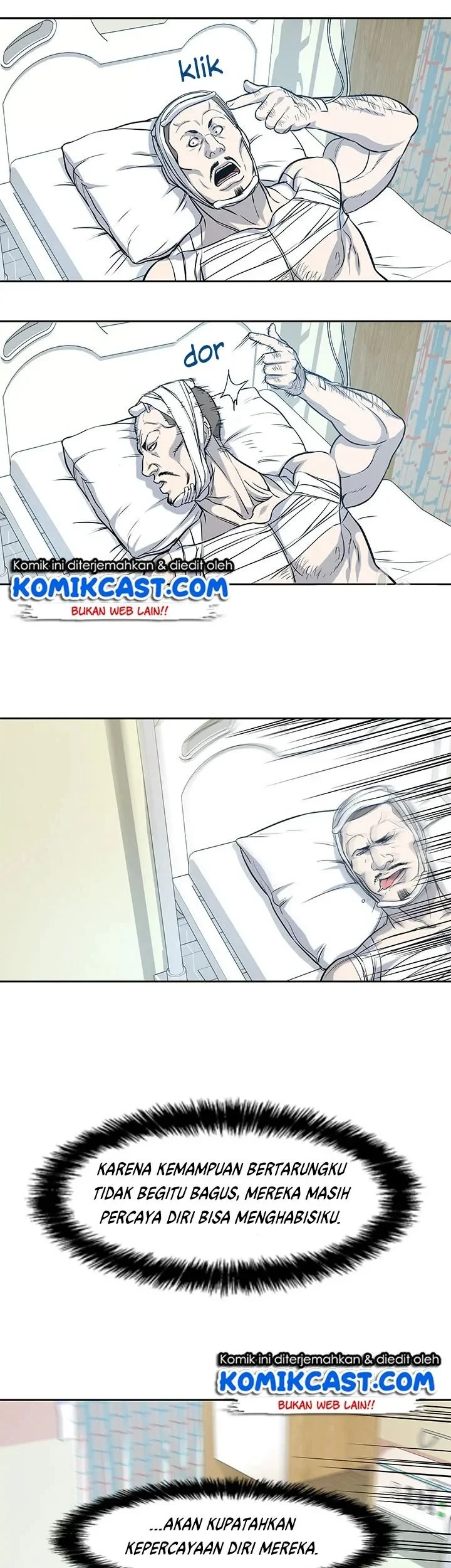 God of Blackfield Chapter 28 Gambar 9