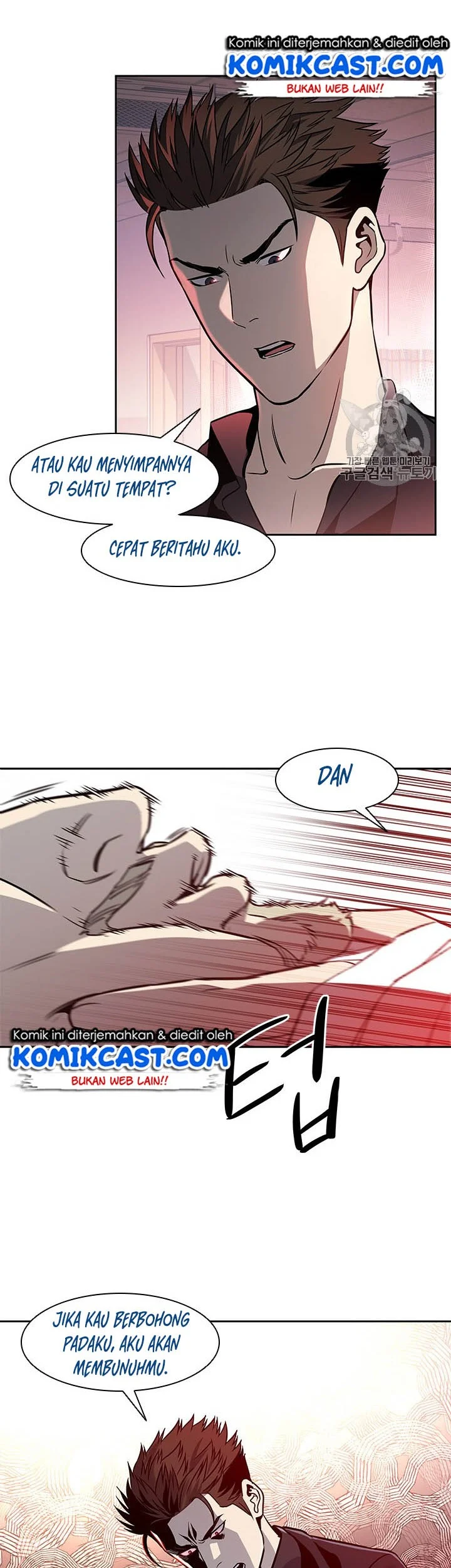 God of Blackfield Chapter 29 Gambar 9