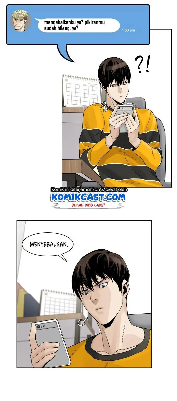 God of Blackfield Chapter 3 Gambar 9
