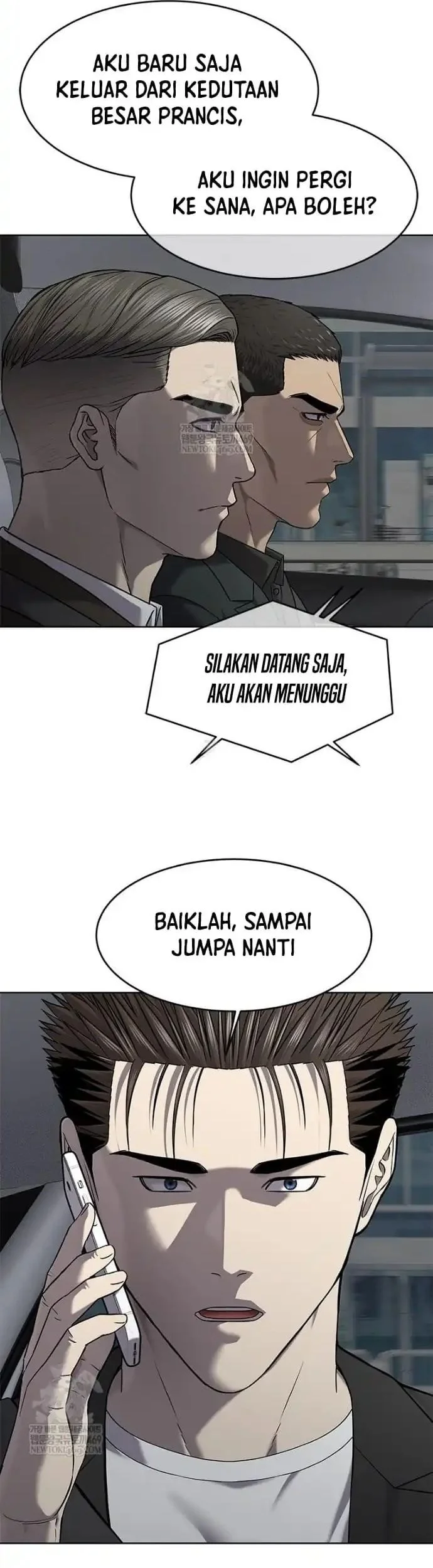 Chapter 304 - halaman 11