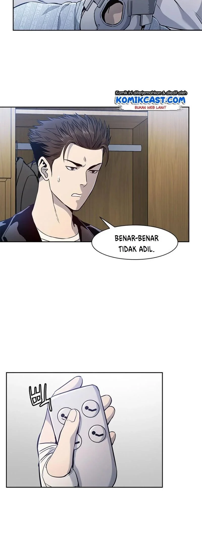 God of Blackfield Chapter 32 Gambar 10