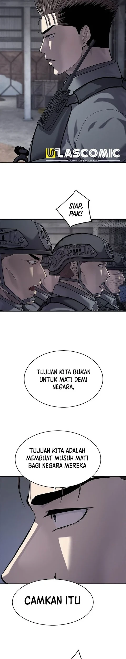 God of Blackfield Chapter 324 Gambar 9