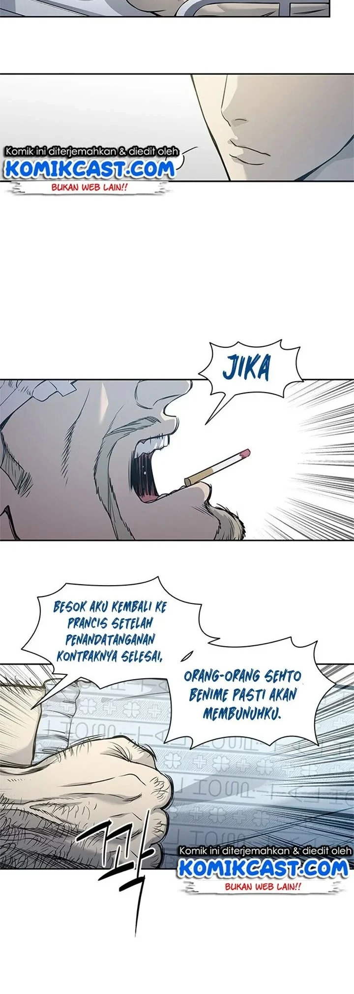 God of Blackfield Chapter 33 Gambar 10