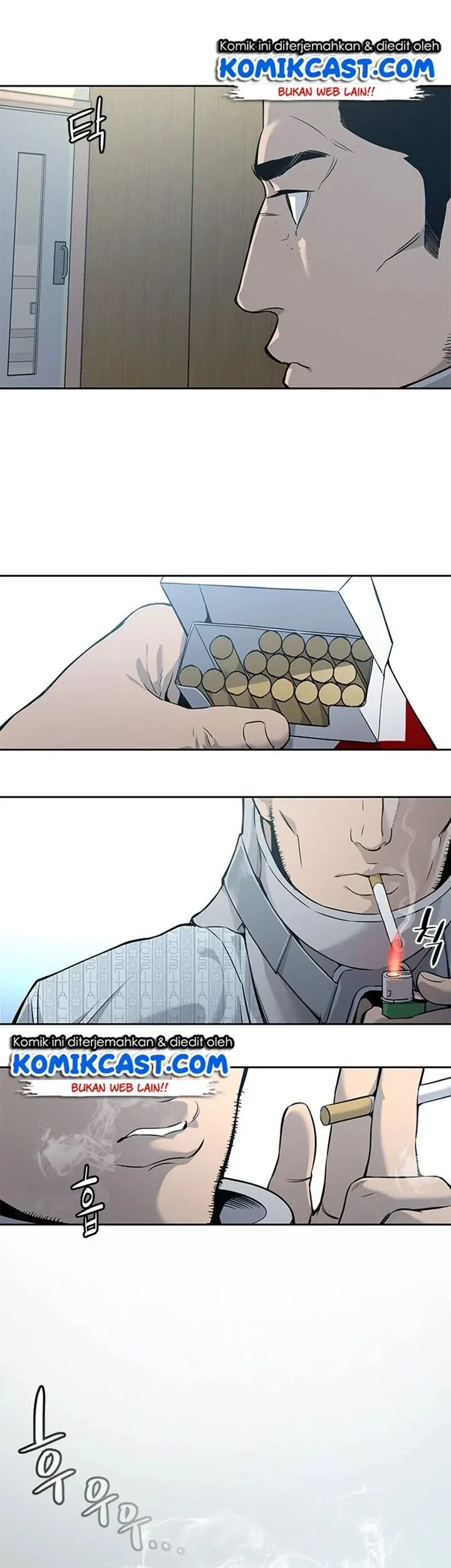 God of Blackfield Chapter 34 Gambar 9