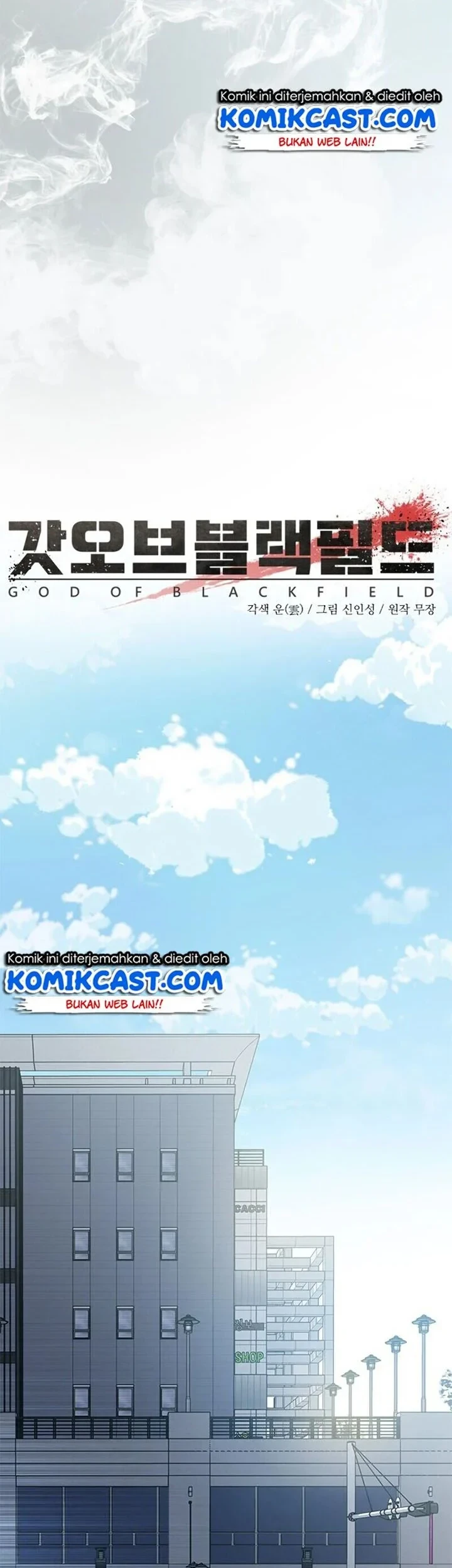 God of Blackfield Chapter 34 Gambar 10