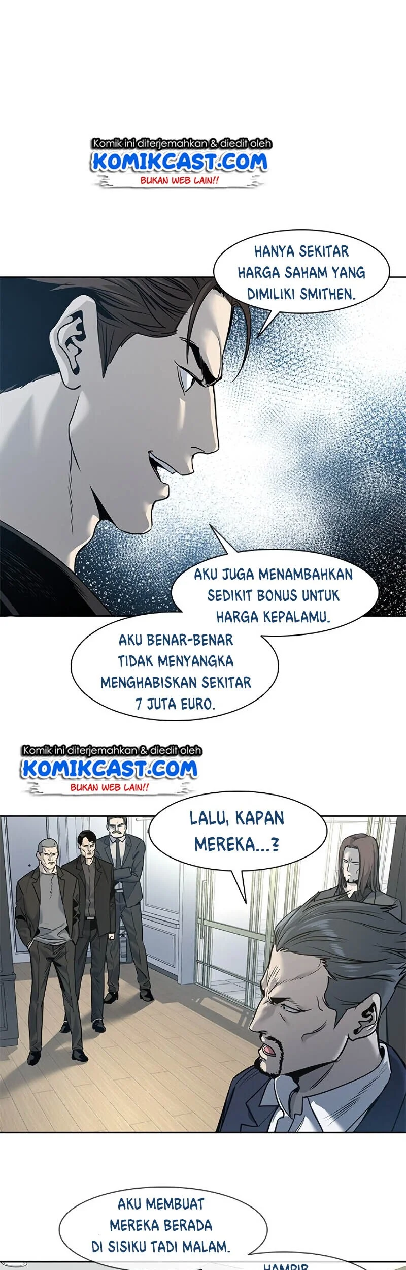 God of Blackfield Chapter 35 Gambar 10