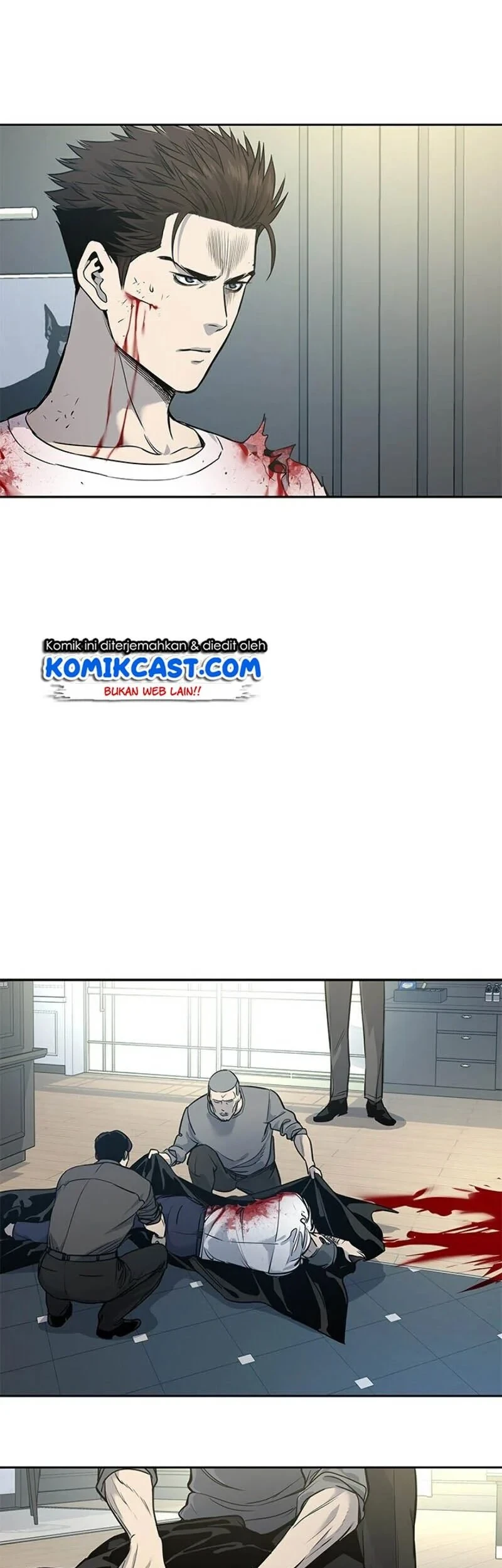 God of Blackfield Chapter 36 Gambar 10