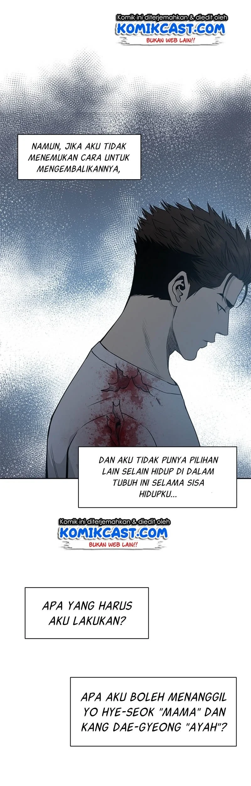 God of Blackfield Chapter 37 Gambar 10
