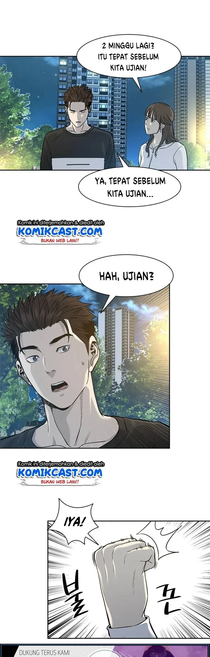 God of Blackfield Chapter 38 Gambar 10