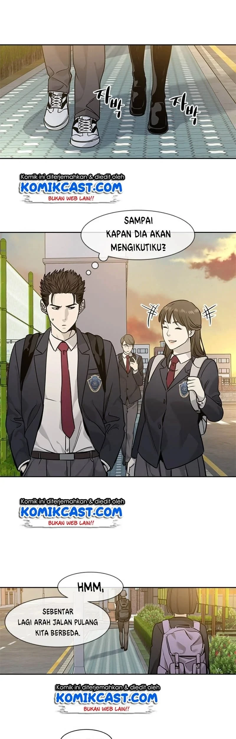 God of Blackfield Chapter 39 Gambar 10