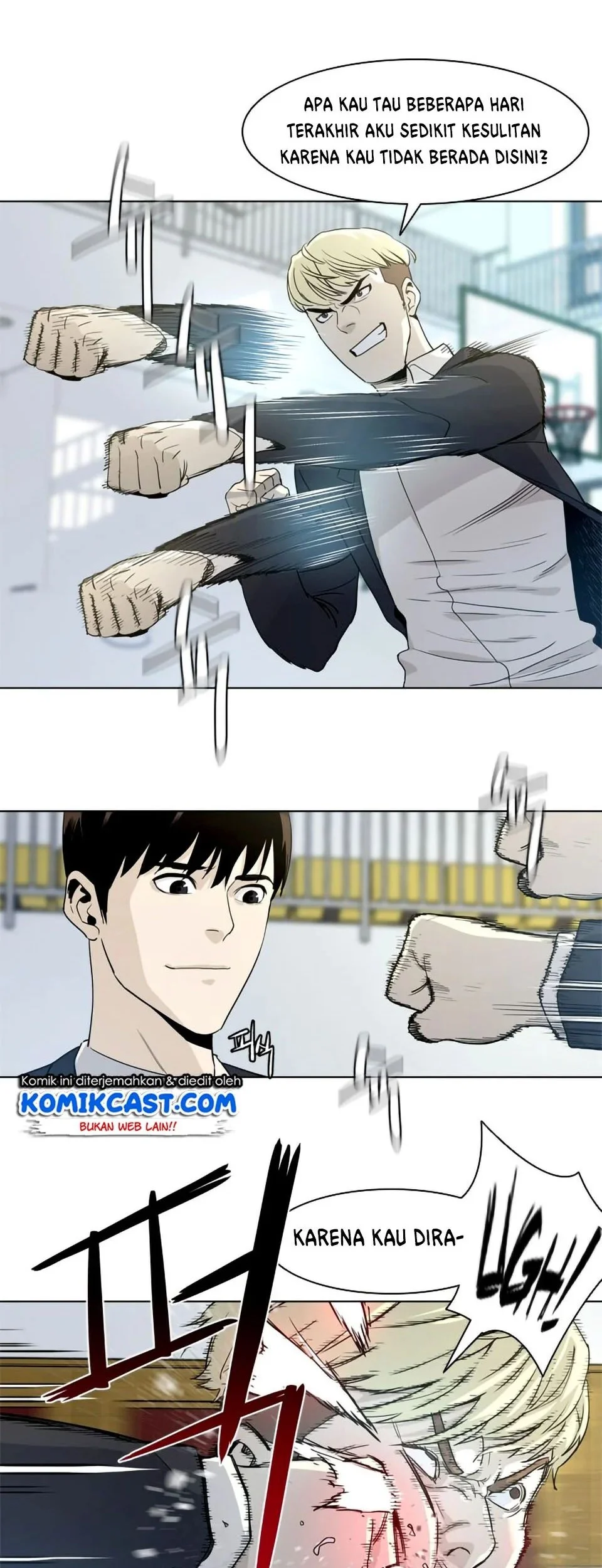 God of Blackfield Chapter 4 Gambar 9