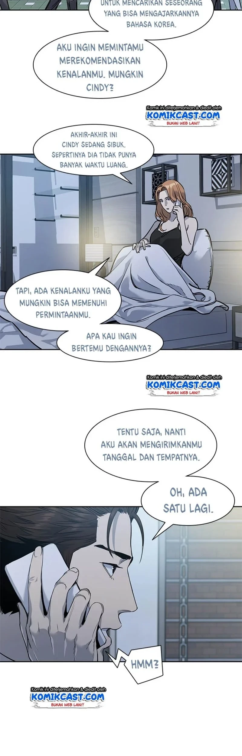 God of Blackfield Chapter 40 Gambar 9