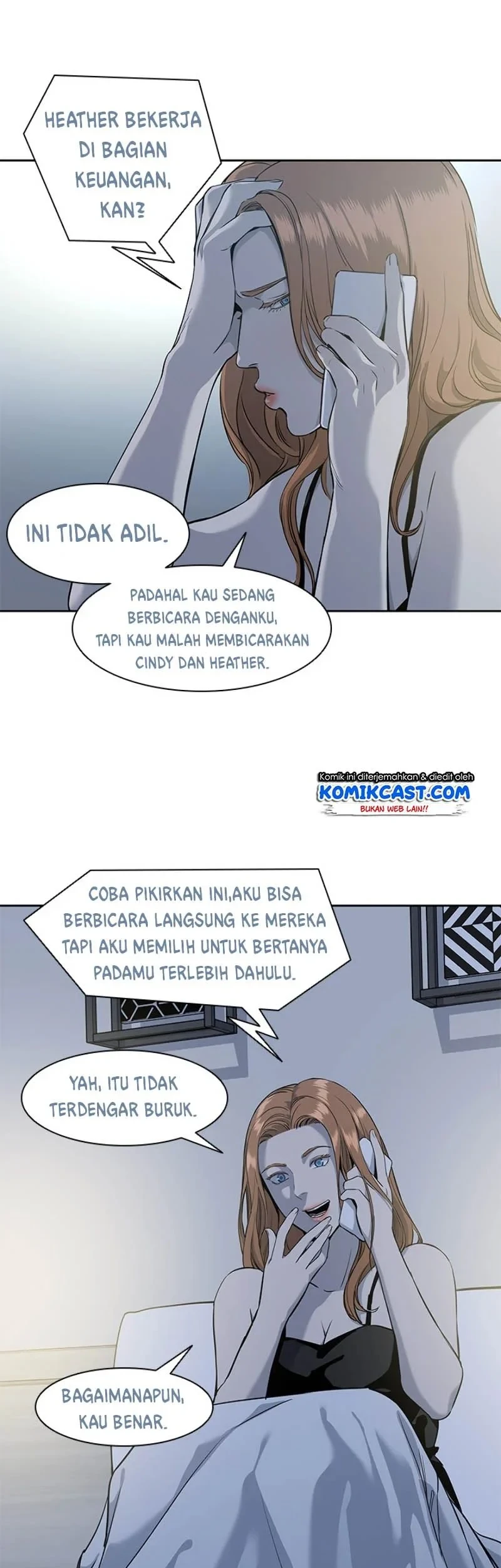 God of Blackfield Chapter 40 Gambar 10