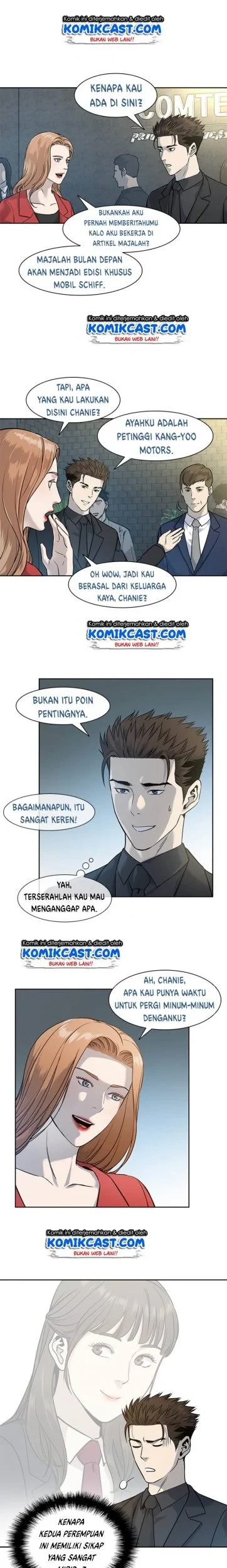 God of Blackfield Chapter 42 Gambar 10