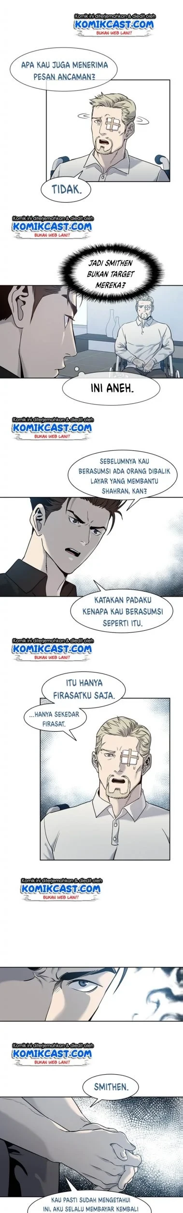 God of Blackfield Chapter 44 Gambar 10