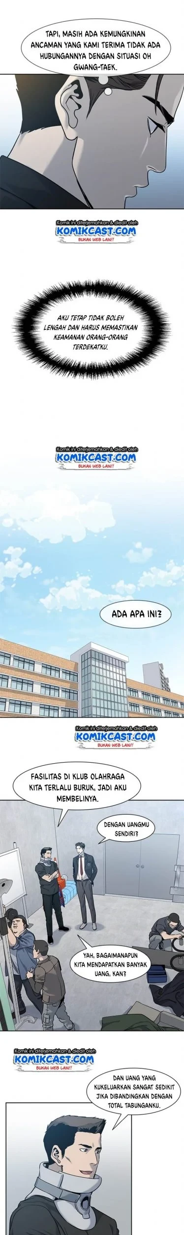 God of Blackfield Chapter 45 Gambar 10