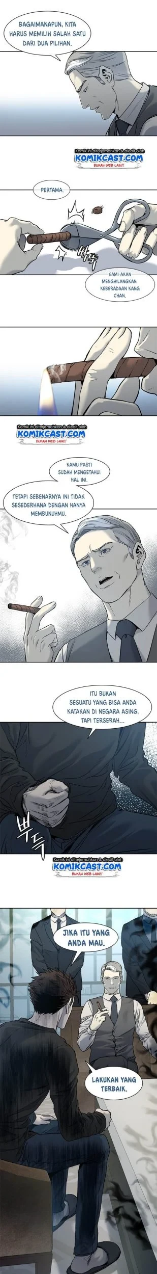God of Blackfield Chapter 46 Gambar 10