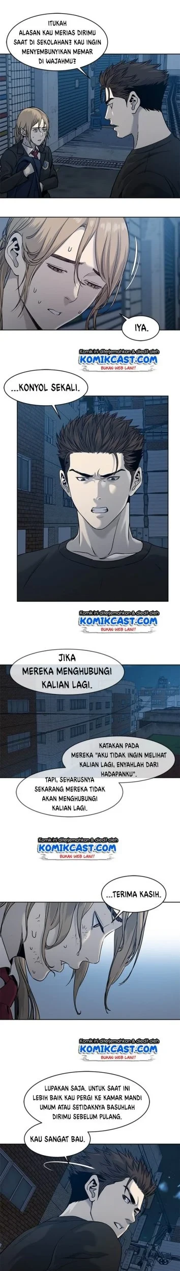 God of Blackfield Chapter 47 Gambar 10