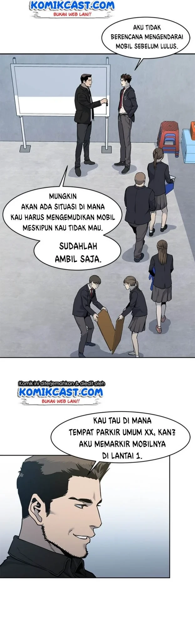 God of Blackfield Chapter 49 Gambar 9