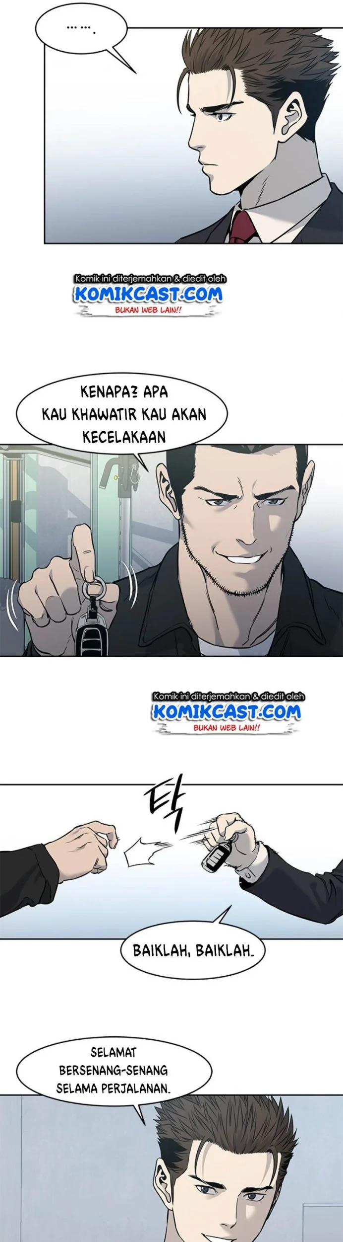 God of Blackfield Chapter 49 Gambar 10