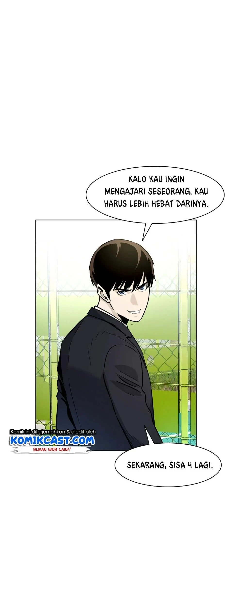 God of Blackfield Chapter 5 Gambar 9