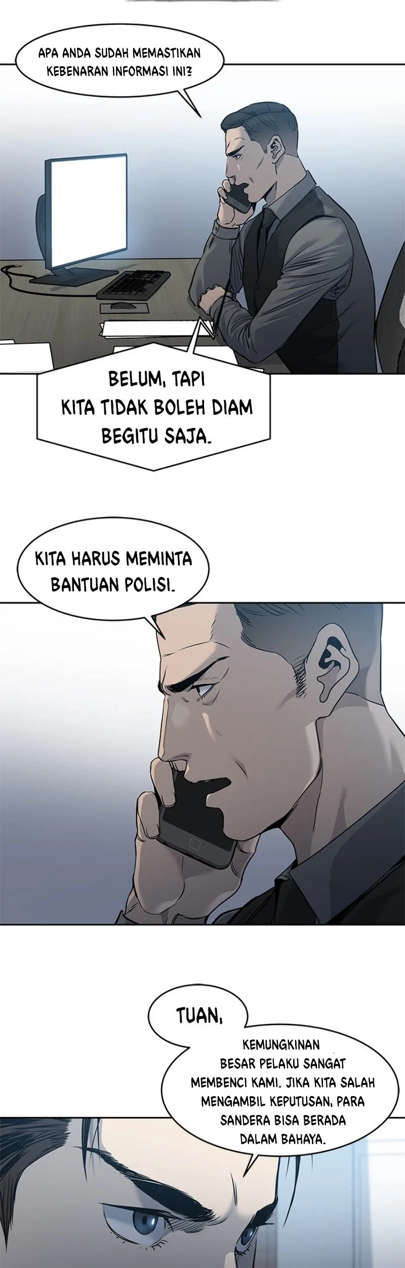 God of Blackfield Chapter 50 Gambar 10