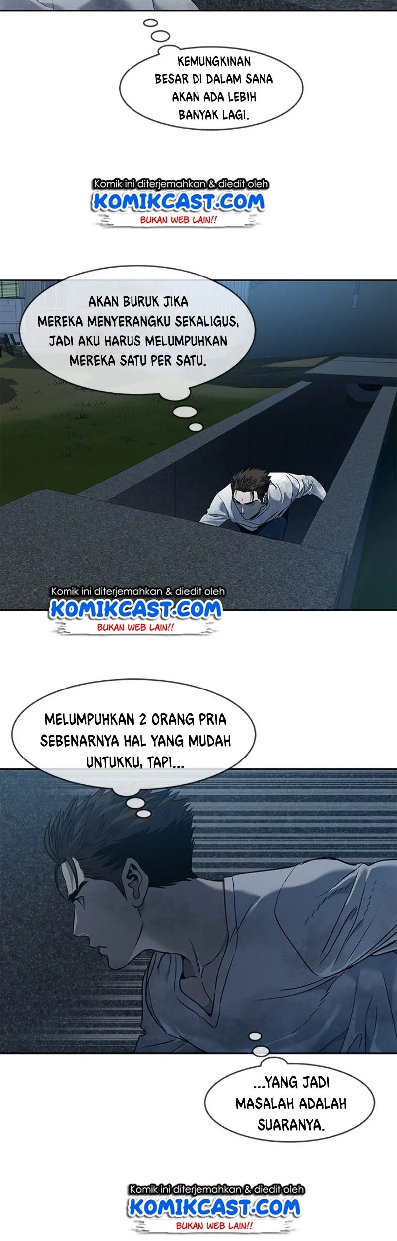 God of Blackfield Chapter 51 Gambar 9