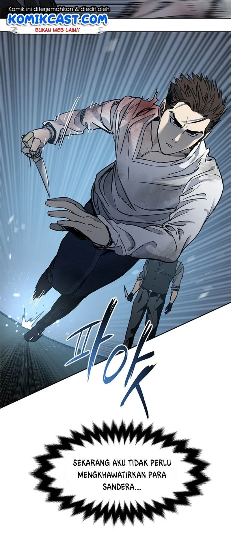 God of Blackfield Chapter 52 Gambar 9