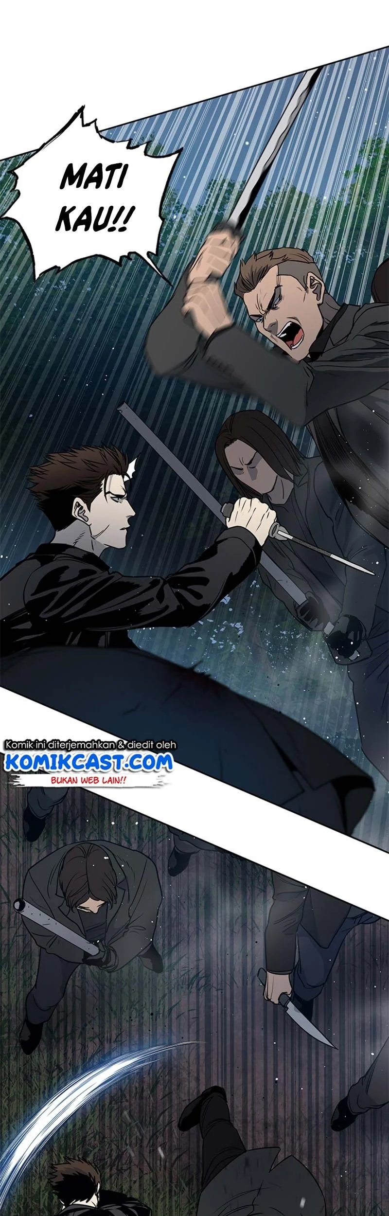God of Blackfield Chapter 54 Gambar 9