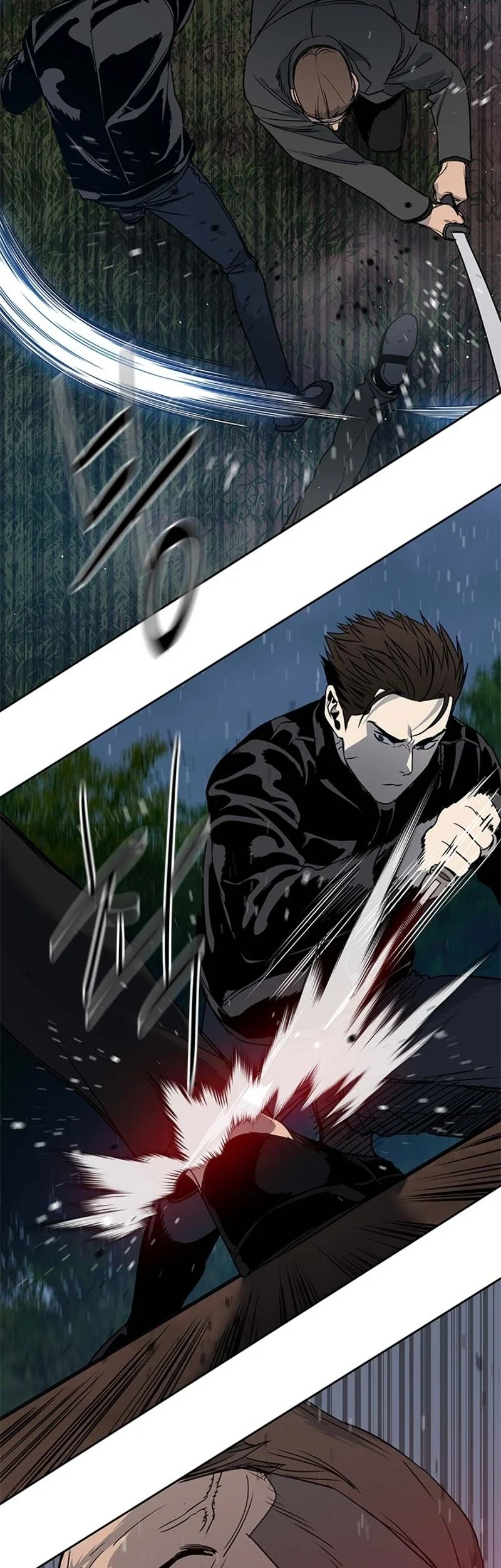 God of Blackfield Chapter 54 Gambar 10