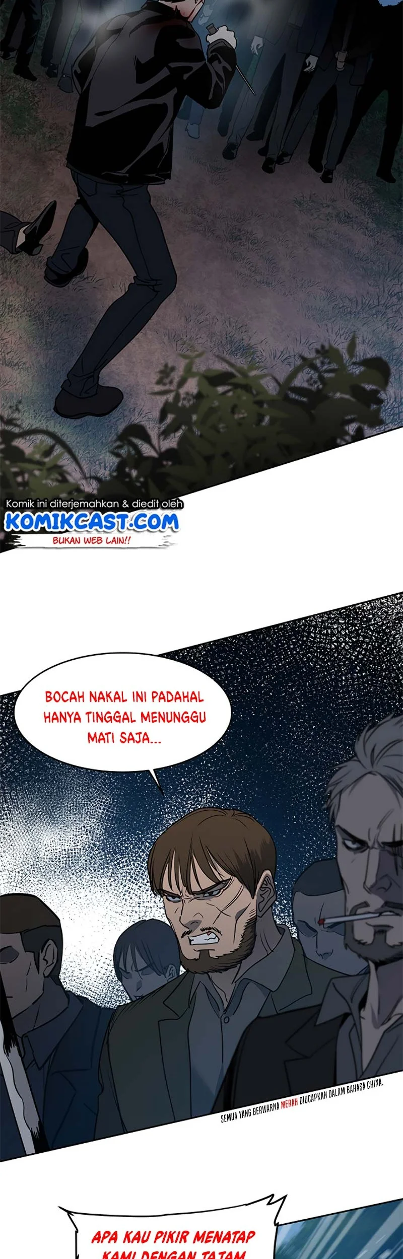 God of Blackfield Chapter 55 Gambar 9