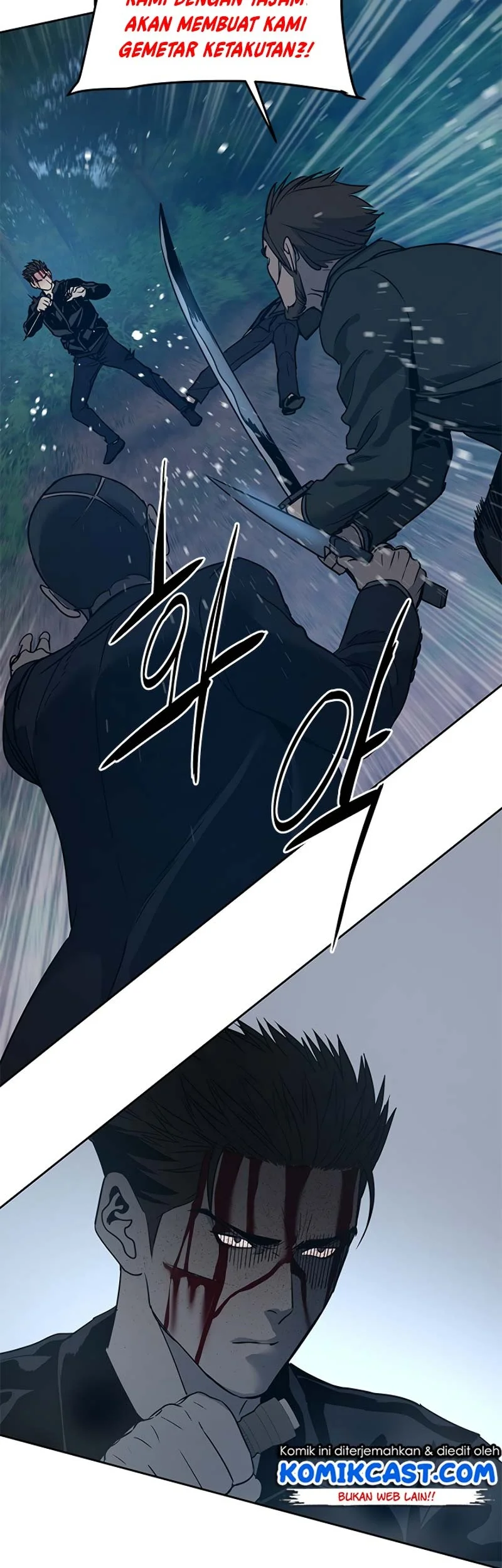 God of Blackfield Chapter 55 Gambar 10
