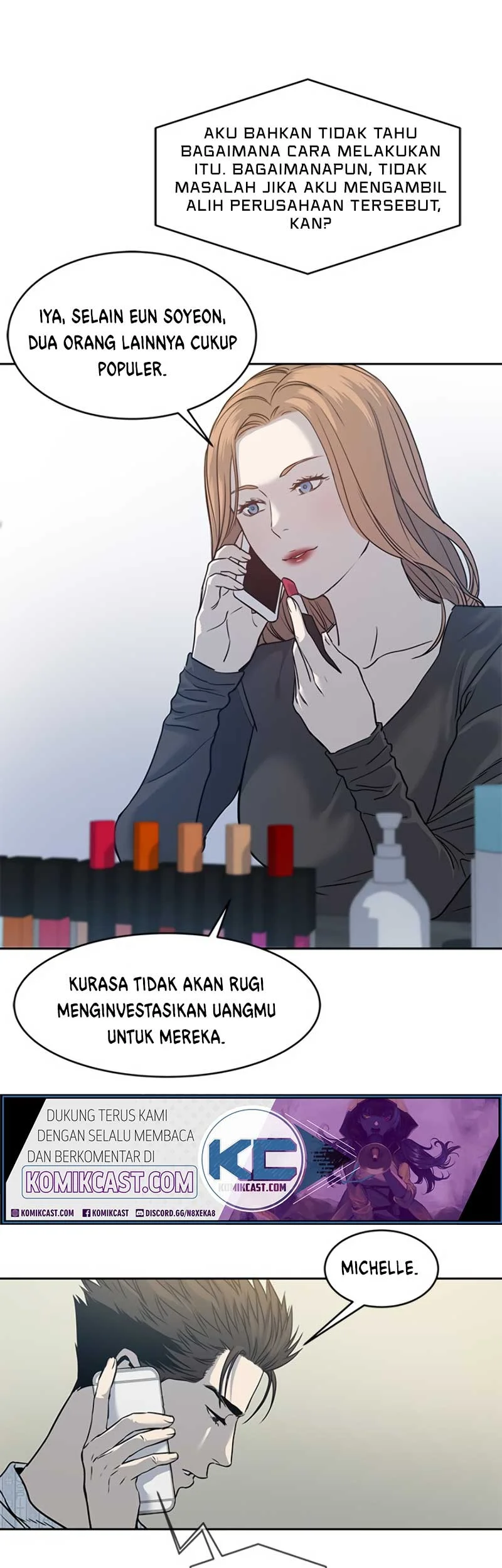 God of Blackfield Chapter 58 Gambar 10