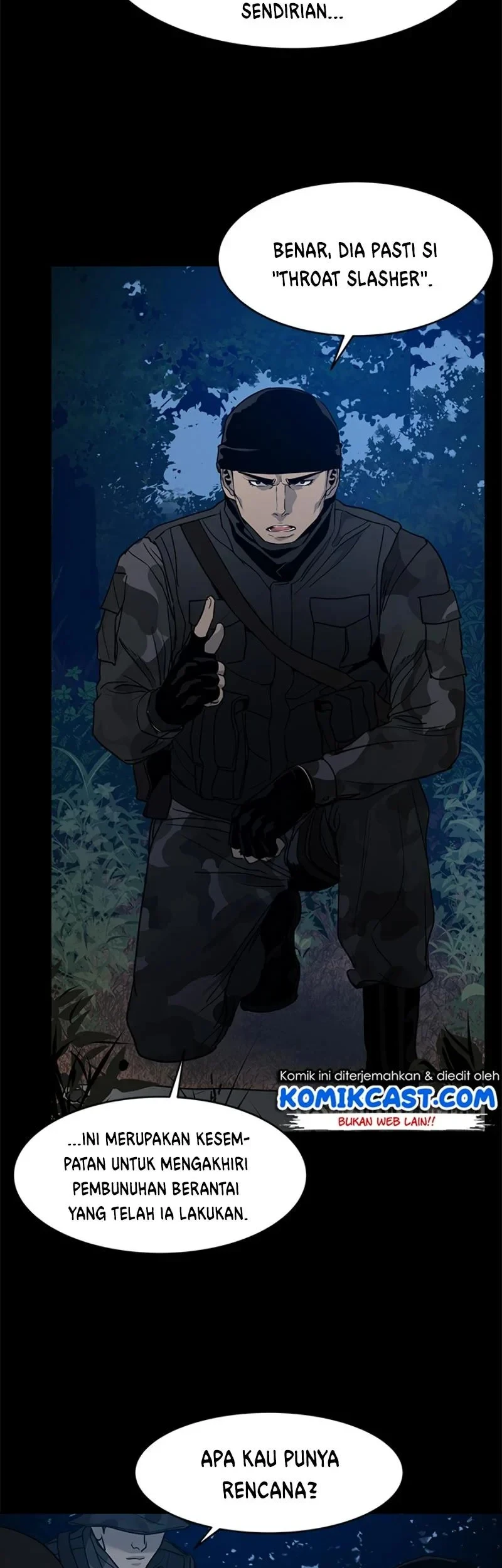 God of Blackfield Chapter 59 Gambar 9
