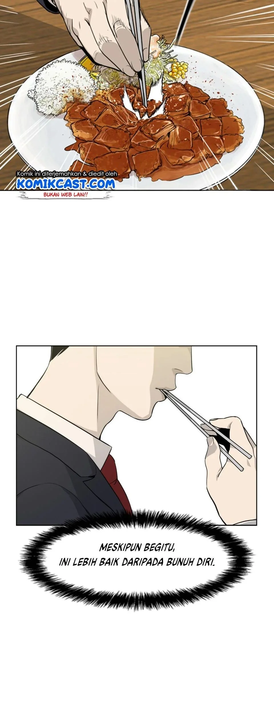 God of Blackfield Chapter 6 Gambar 9